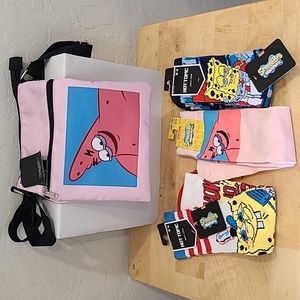 SpongeBob SquarePants & Patrick Bundle